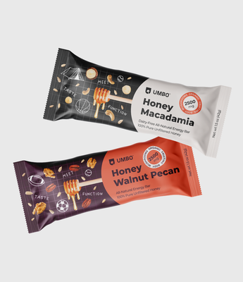All-Natural Energy Bars