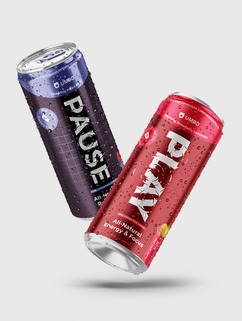 All-Natural Pro Hydration Drinks