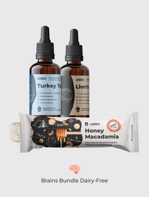 The Brains Bundle - Dairy Free