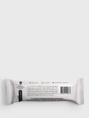 Honey Macadamia Dairy-Free All-Natural Energy Bar Caddy (12)