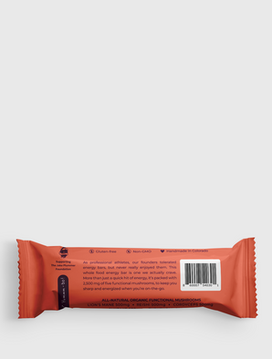 Honey Walnut Pecan All-Natural Energy Bar Caddy (12)