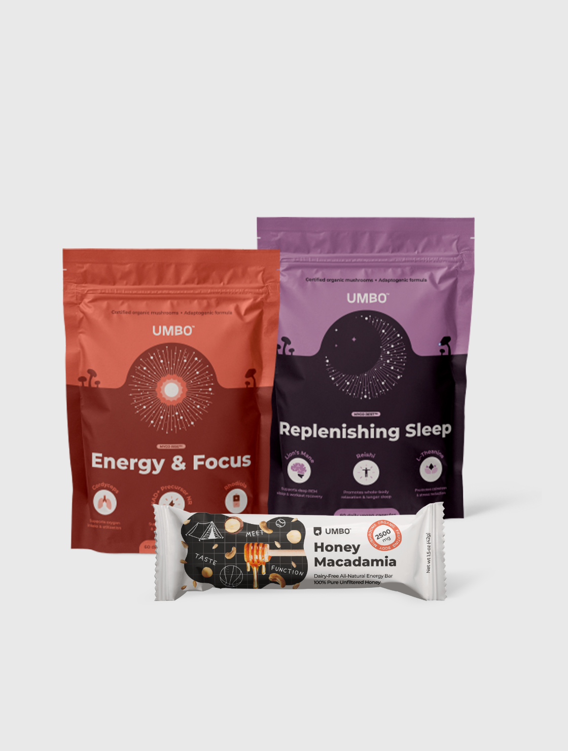 The Functional Bundle - Dairy Free
