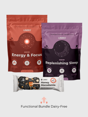 The Functional Bundle - Dairy Free