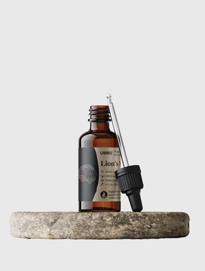 Lion's Mane Tincture (3 Pack)