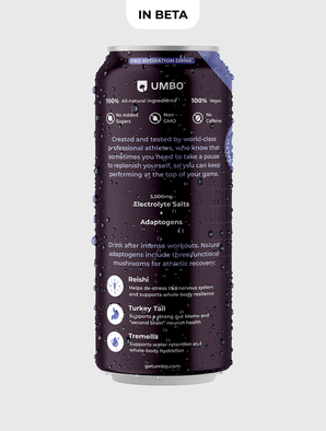Pause Pro Hydration Drink (8-pack)