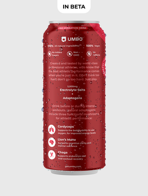 Play Pro Hydration Drink (8-pack)