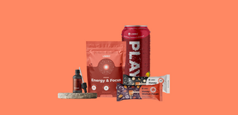 Umbo Pro Performance functional mushroom products for athletes