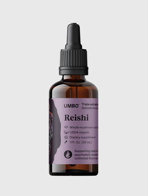 Reishi Tincture (3 Pack)