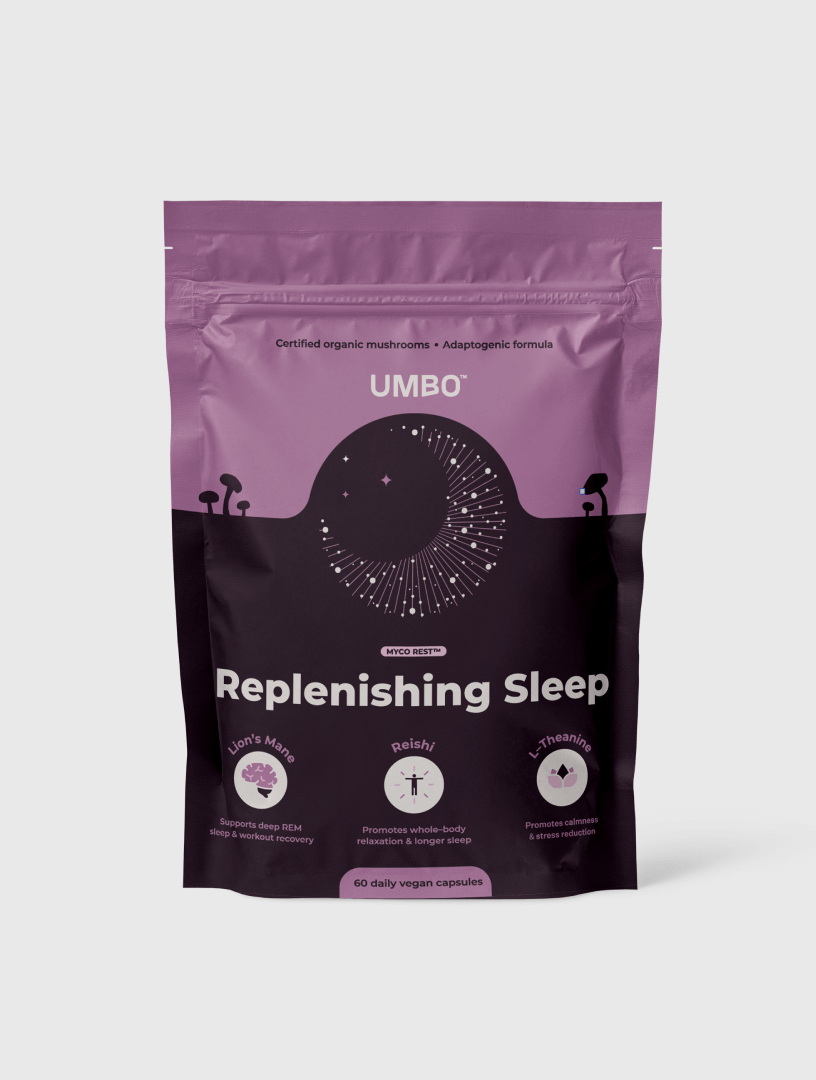 Myco Rest Capsules