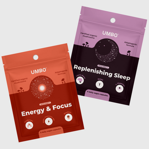 Free Myco Rise & Myco Rest Travel Packs