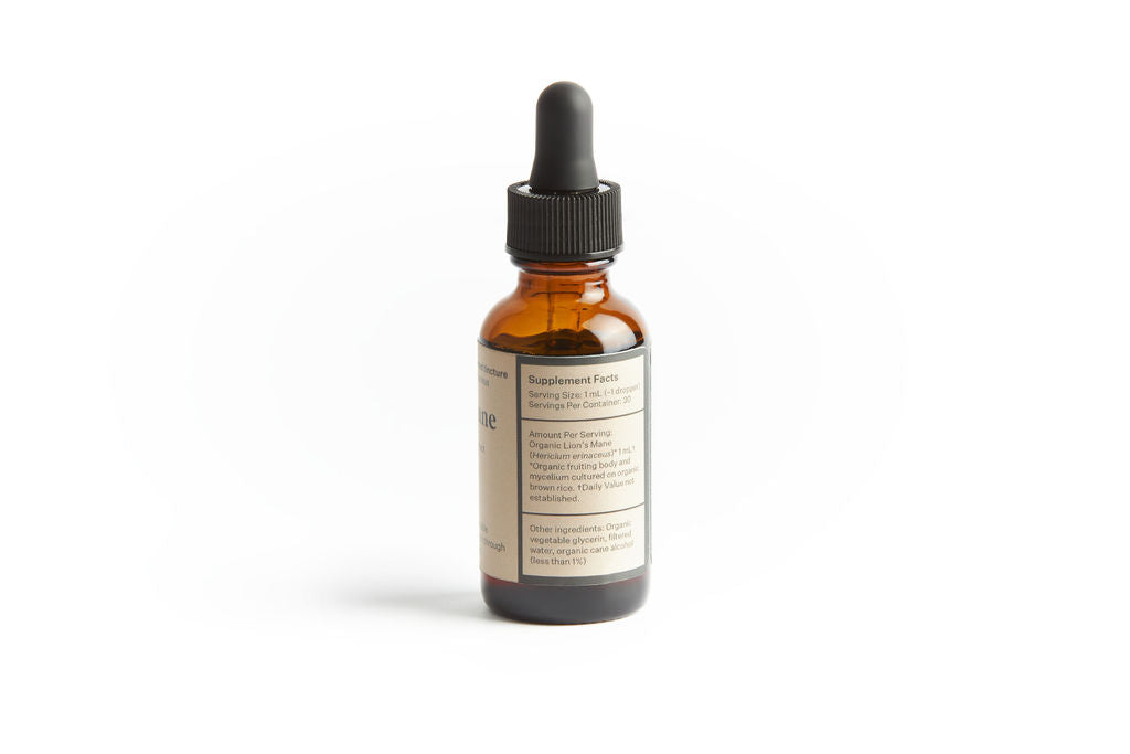 Lion's Mane Tincture - 3 Pack (Special Offer)