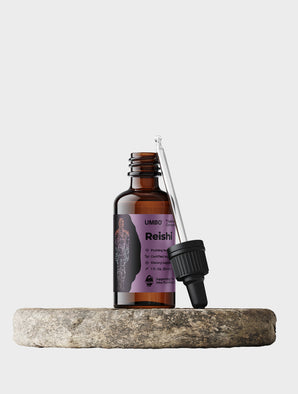 Triple-Extracted Reishi Mushroom Tincture