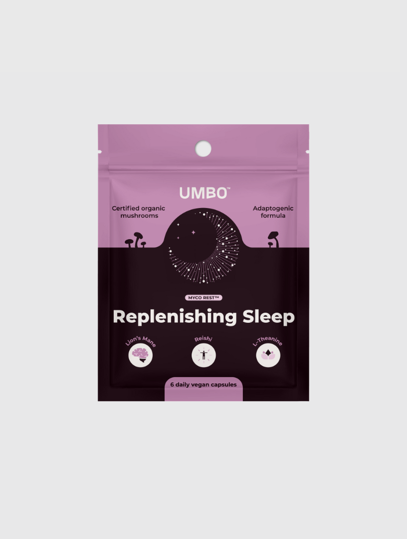 Myco Rest Capsules (Travel Pack)