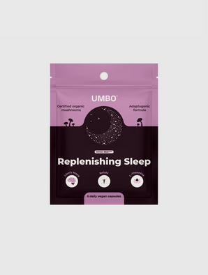 Myco Rest Capsules Travel Pack (10 Pack)
